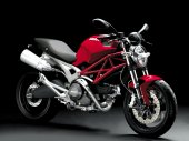 2008 Ducati Monster 696 photo